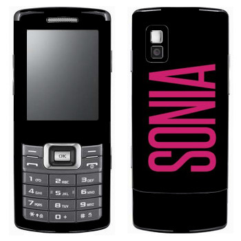   «Sonia»   Samsung C5212 Duos