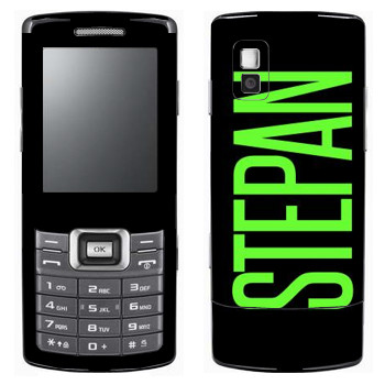   «Stepan»   Samsung C5212 Duos