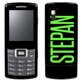   «Stepan»   Samsung C5212 Duos