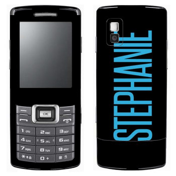   «Stephanie»   Samsung C5212 Duos