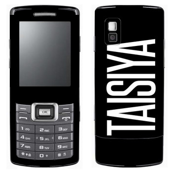   «Taisiya»   Samsung C5212 Duos