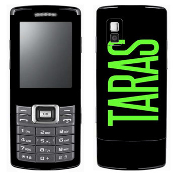   «Taras»   Samsung C5212 Duos