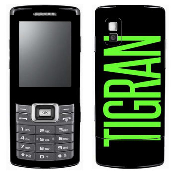   «Tigran»   Samsung C5212 Duos