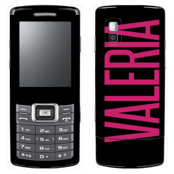   «Valeria»   Samsung C5212 Duos