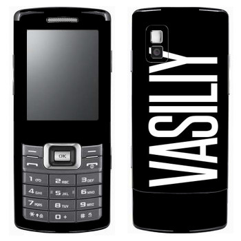  «Vasiliy»   Samsung C5212 Duos
