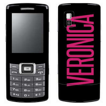   «Veronica»   Samsung C5212 Duos
