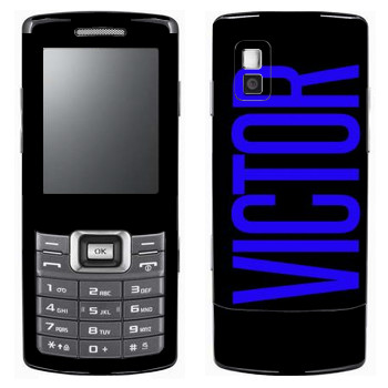   «Victor»   Samsung C5212 Duos