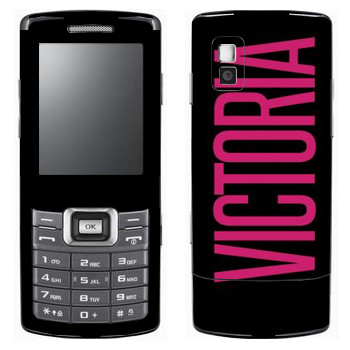   «Victoria»   Samsung C5212 Duos