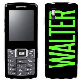   «Walter»   Samsung C5212 Duos