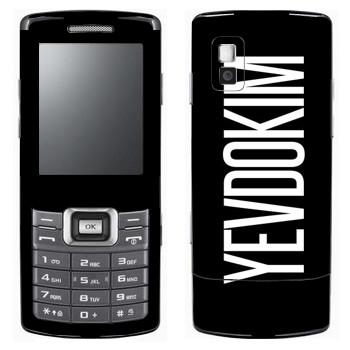   «Yevdokim»   Samsung C5212 Duos