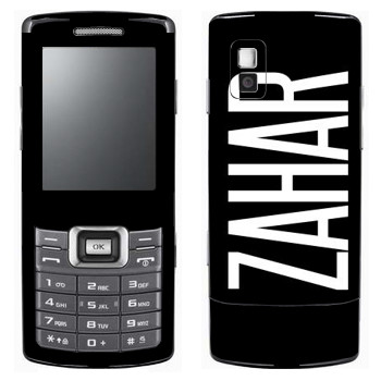   «Zahar»   Samsung C5212 Duos