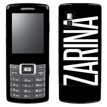   «Zarina»   Samsung C5212 Duos