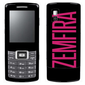   «Zemfira»   Samsung C5212 Duos