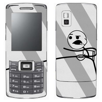   «Cereal guy,   »   Samsung C5212 Duos