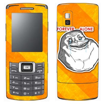   «Forever alone»   Samsung C5212 Duos
