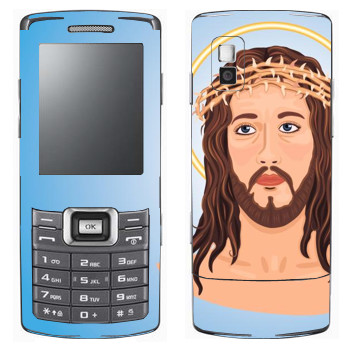   «Jesus head»   Samsung C5212 Duos