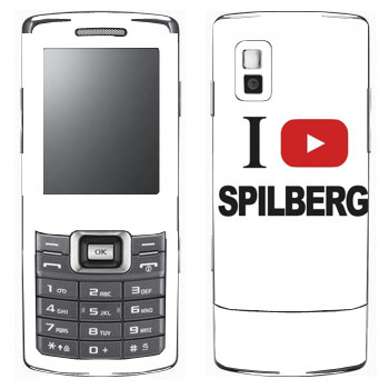   «I love Spilberg»   Samsung C5212 Duos