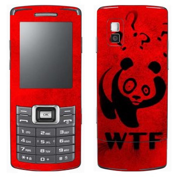   « - WTF?»   Samsung C5212 Duos