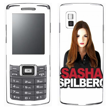   «Sasha Spilberg»   Samsung C5212 Duos