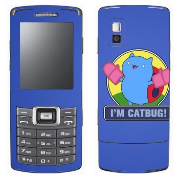   «Catbug - Bravest Warriors»   Samsung C5212 Duos