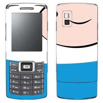   «Finn the Human - Adventure Time»   Samsung C5212 Duos