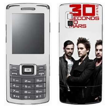   «30 Seconds To Mars»   Samsung C5212 Duos