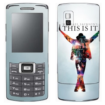   «Michael Jackson - This is it»   Samsung C5212 Duos