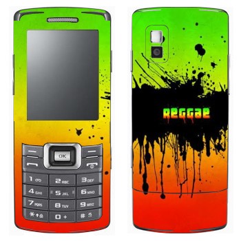   «Reggae»   Samsung C5212 Duos