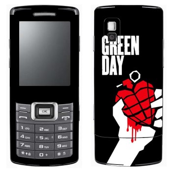   « Green Day»   Samsung C5212 Duos