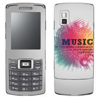   « Music   »   Samsung C5212 Duos