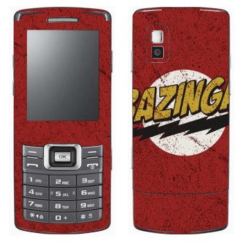   «Bazinga -   »   Samsung C5212 Duos