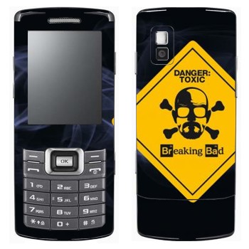   «Danger: Toxic -   »   Samsung C5212 Duos