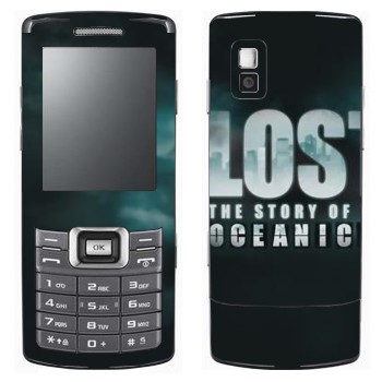   «Lost : The Story of the Oceanic»   Samsung C5212 Duos