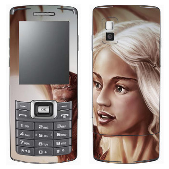   «Daenerys Targaryen - Game of Thrones»   Samsung C5212 Duos