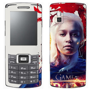  « - Game of Thrones Fire and Blood»   Samsung C5212 Duos