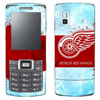   «Detroit red wings»   Samsung C5212 Duos