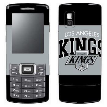   «Los Angeles Kings»   Samsung C5212 Duos