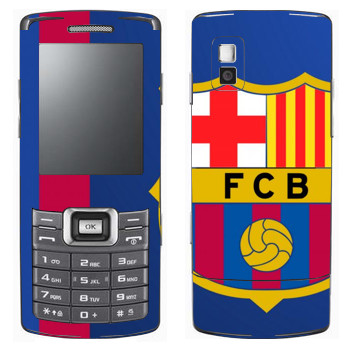   «Barcelona Logo»   Samsung C5212 Duos