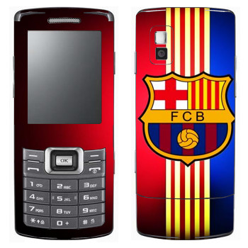   «Barcelona stripes»   Samsung C5212 Duos