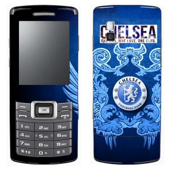   « . On life, one love, one club.»   Samsung C5212 Duos