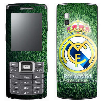   «Real Madrid green»   Samsung C5212 Duos
