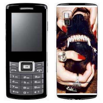   «Givenchy  »   Samsung C5212 Duos