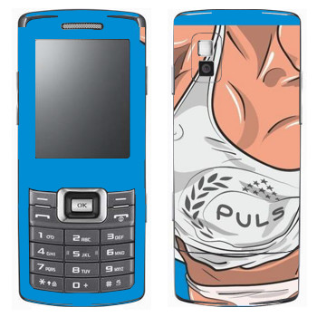   « Puls»   Samsung C5212 Duos