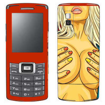   «Sexy girl»   Samsung C5212 Duos
