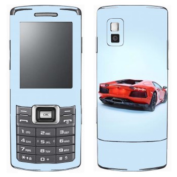   «Lamborghini Aventador»   Samsung C5212 Duos