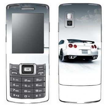   «Nissan GTR»   Samsung C5212 Duos