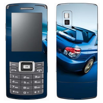   «Subaru Impreza WRX»   Samsung C5212 Duos