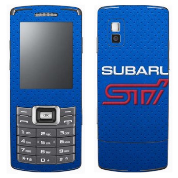   « Subaru STI»   Samsung C5212 Duos