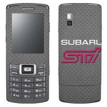   « Subaru STI   »   Samsung C5212 Duos