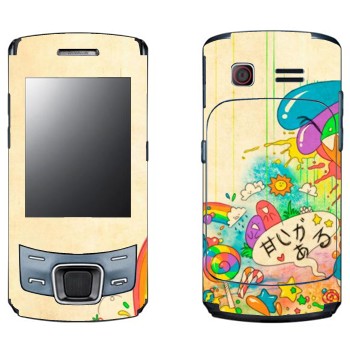   «Mad Rainbow»   Samsung C6112 Duos